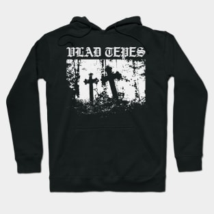 Vlad Tepes Black Metal Hoodie